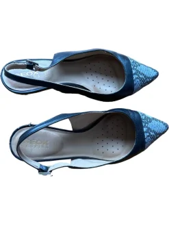 Slingback Ballerinas Größe 37