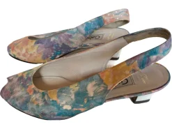 Slingback Ballerinas Größe 38