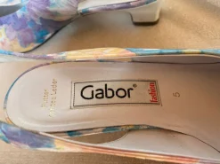 Slingback Ballerinas Größe 38