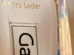 Slingback Ballerinas Größe 38