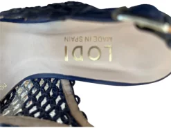 Slingback Ballerinas Größe 38,5