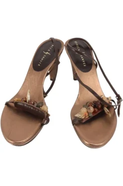 Slingback Ballerinas Größe 38