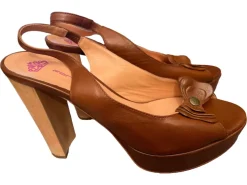 Slingback Ballerinas Größe 39