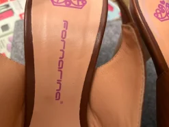Slingback Ballerinas Größe 39