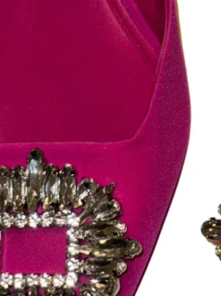 Slingback Ballerinas Größe 38