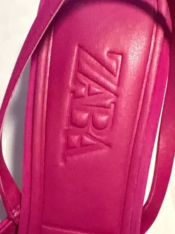 Slingback Ballerinas Größe 38