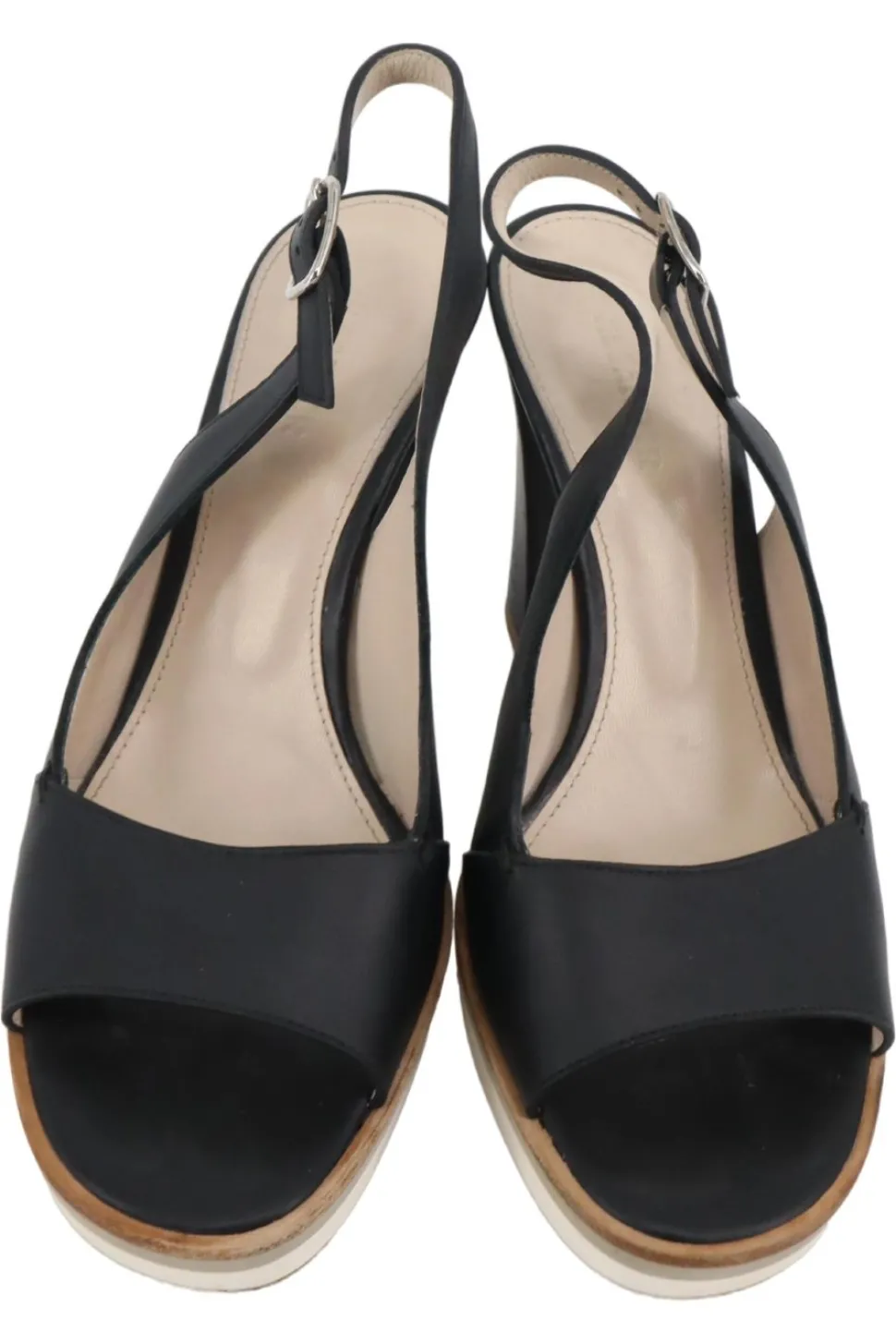 Slingback Ballerinas Größe 38,5