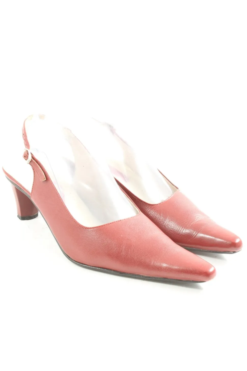 Slingback-Pumps Größe 38