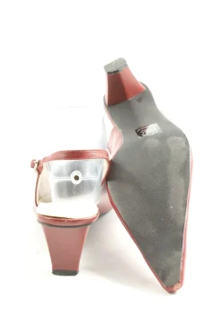 Slingback-Pumps Größe 38