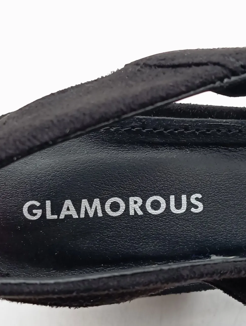 Slingback-Pumps Größe 39