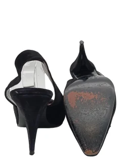 Slingback-Pumps Größe 39
