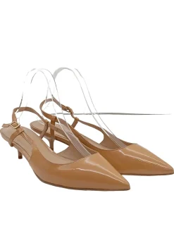 Slingback-Pumps Größe 42