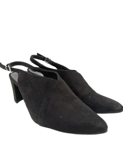 Slingback-Pumps Größe 40