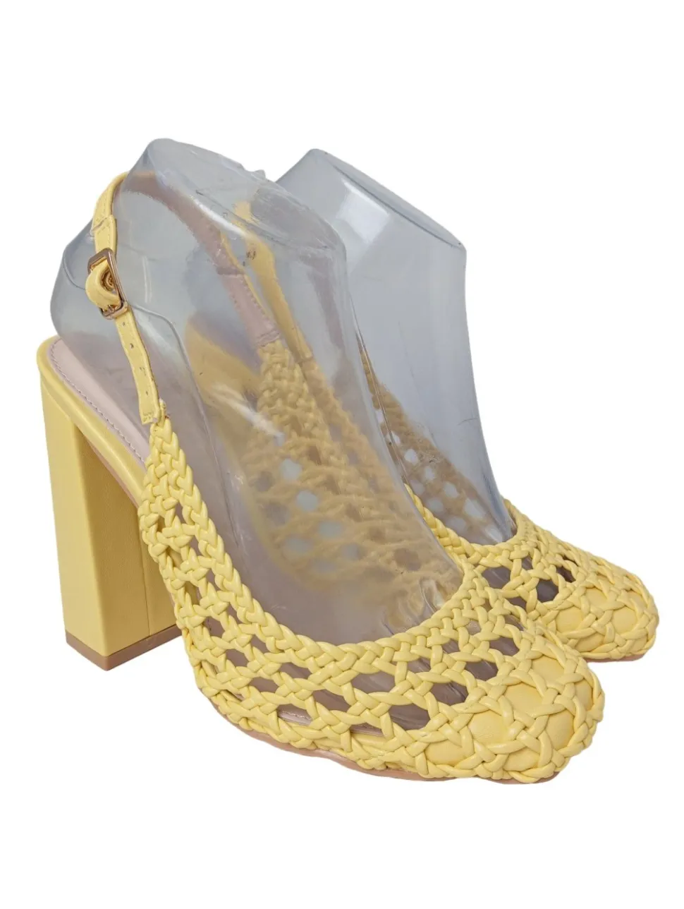 Slingback-Pumps Größe 36