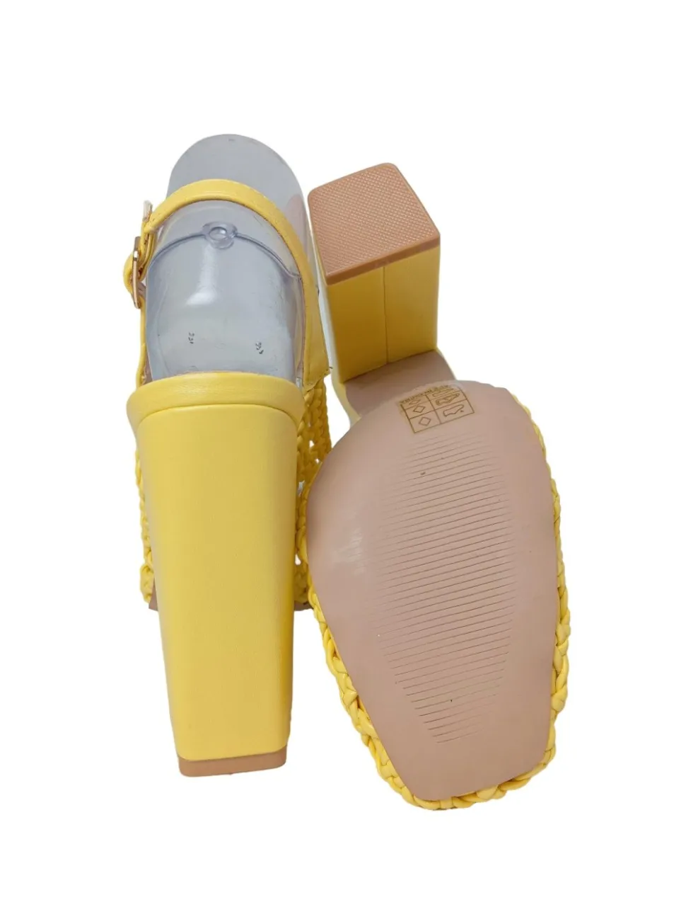 Slingback-Pumps Größe 36