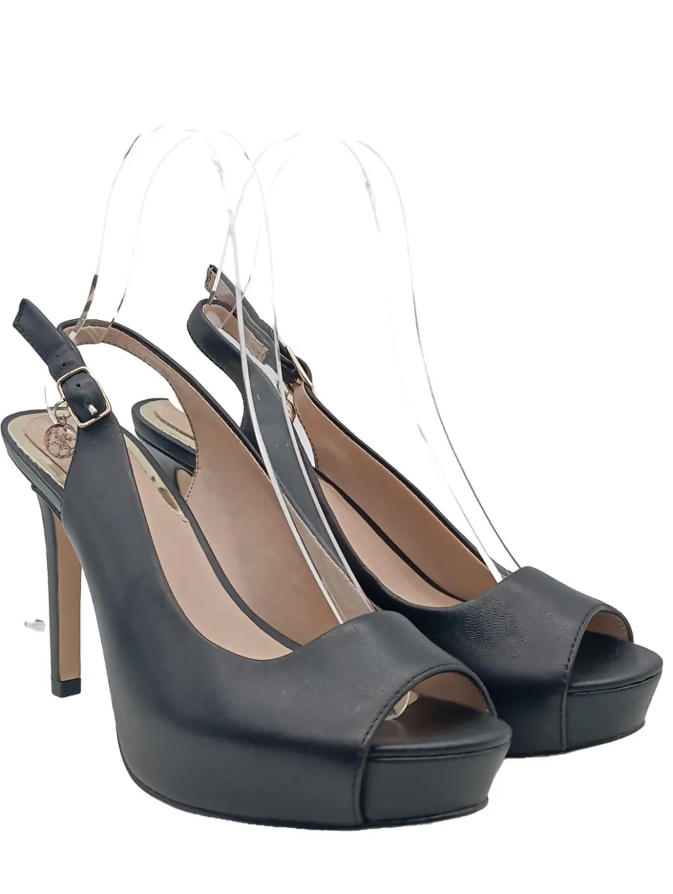 Slingback-Pumps Größe 37