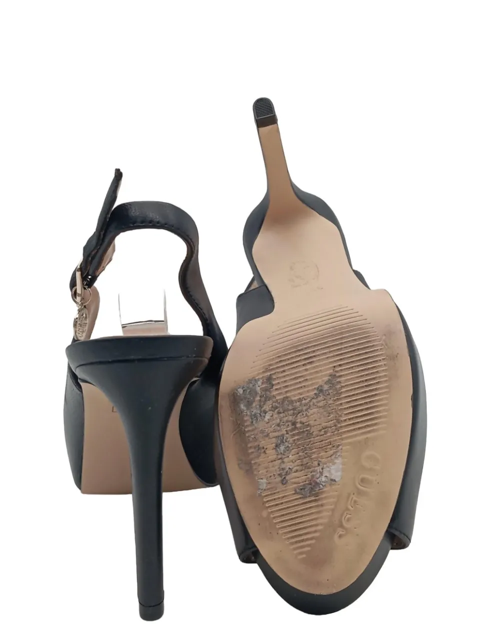 Slingback-Pumps Größe 37