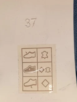 Slingback-Pumps Größe 37