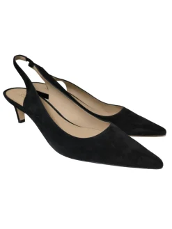 Slingback-Pumps Größe 39