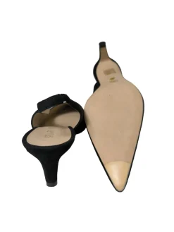 Slingback-Pumps Größe 39