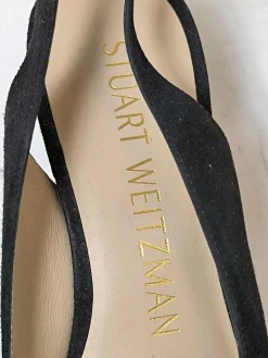 Slingback-Pumps Größe 39