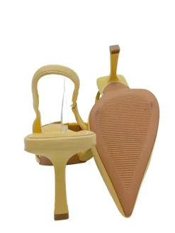 Slingback-Pumps Größe 37