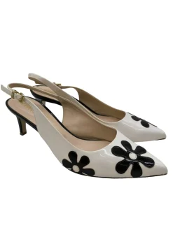 Slingback-Pumps Größe 40