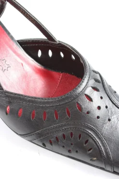 Slingback-Pumps Größe 36