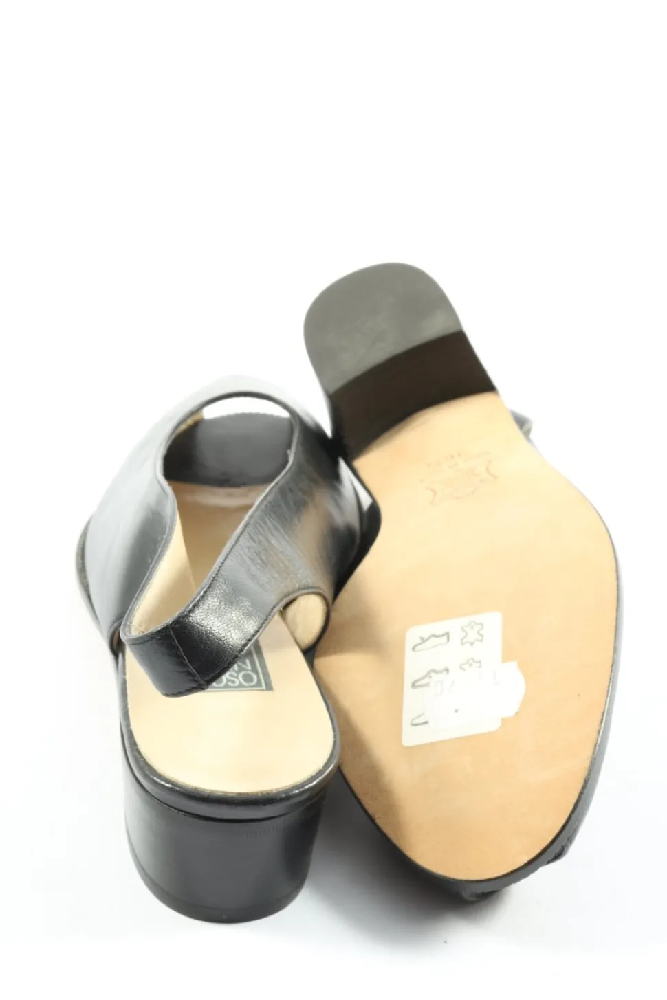 Slingback-Pumps Größe 36,5