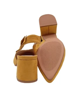 Slingback-Pumps Größe 38