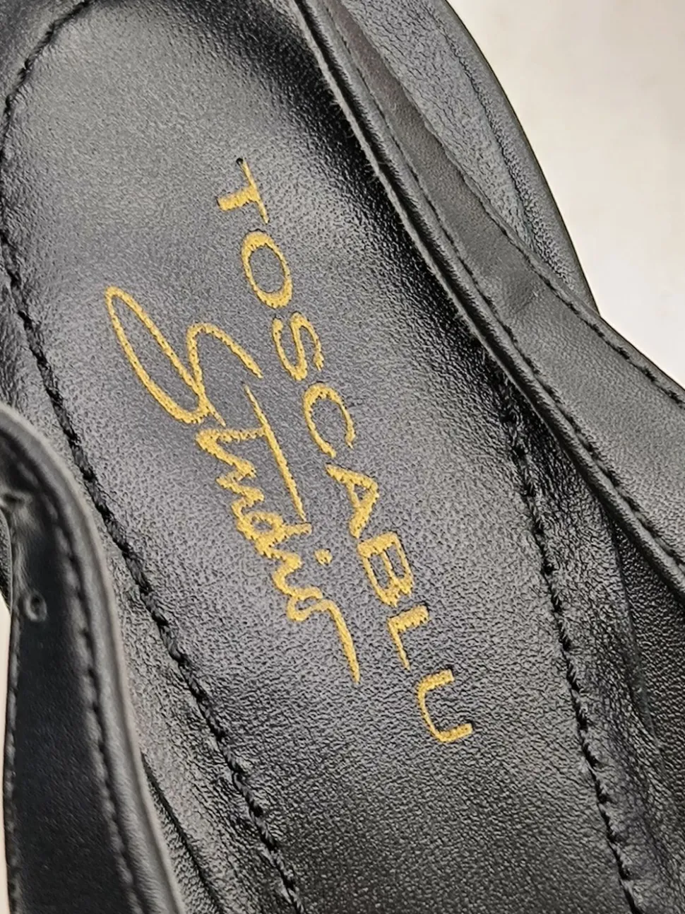 Slingback-Pumps Größe 38