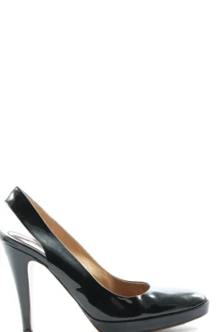 Slingback-Pumps Größe 39,5