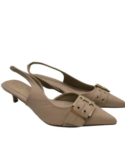 Slingback-Pumps Größe 39