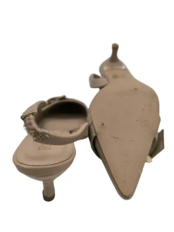 Slingback-Pumps Größe 39