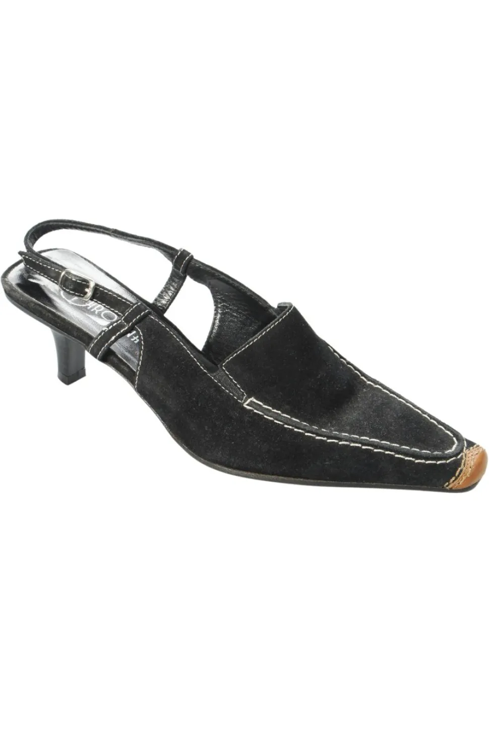 Slingback-Pumps Größe 36