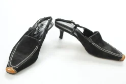 Slingback-Pumps Größe 36