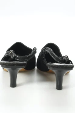 Slingback-Pumps Größe 36