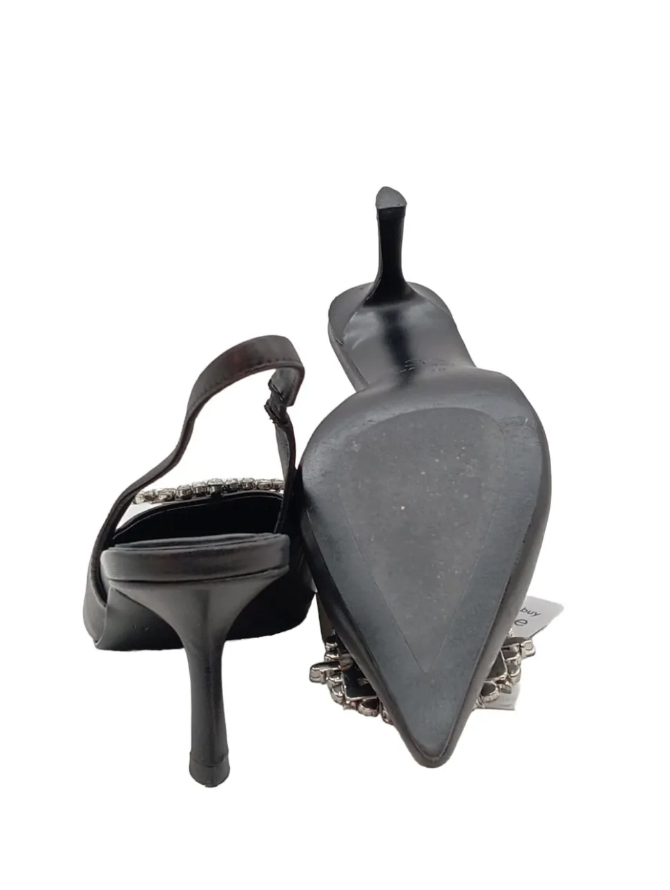 Slingback-Pumps Größe 38