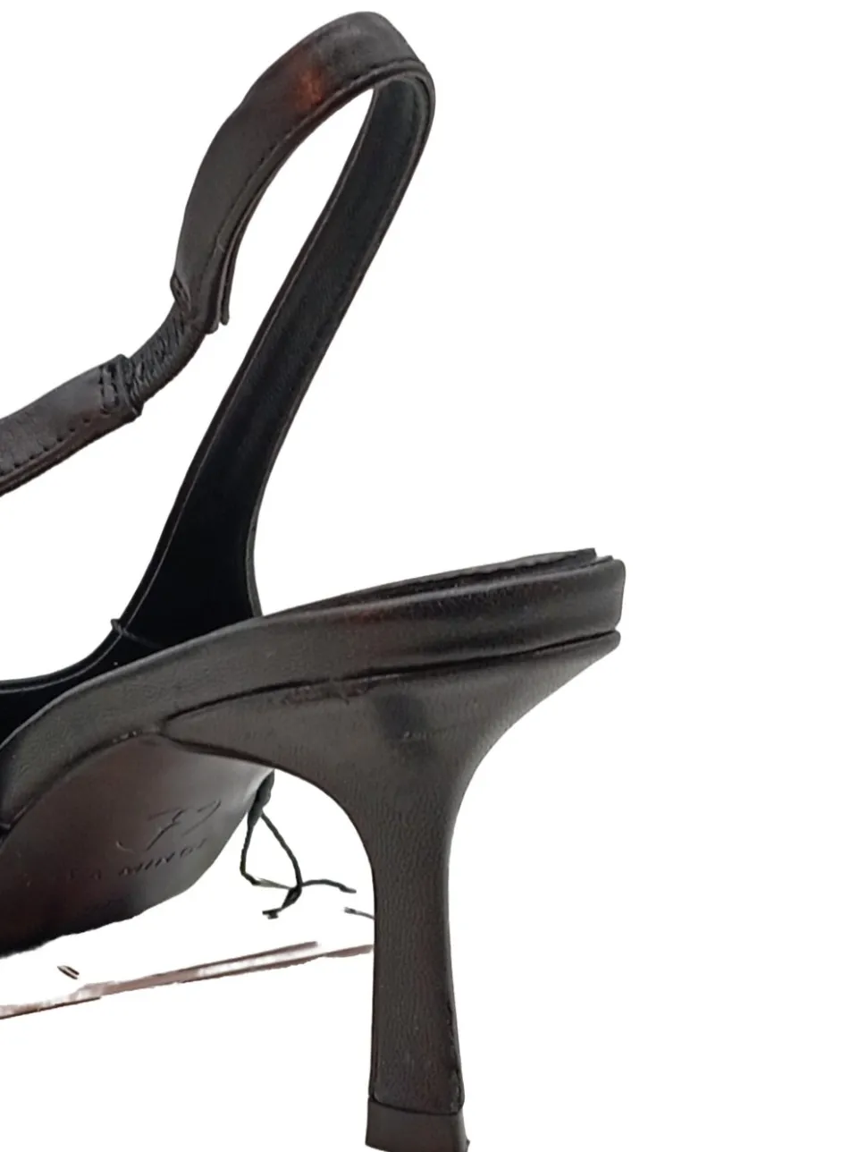 Slingback-Pumps Größe 38