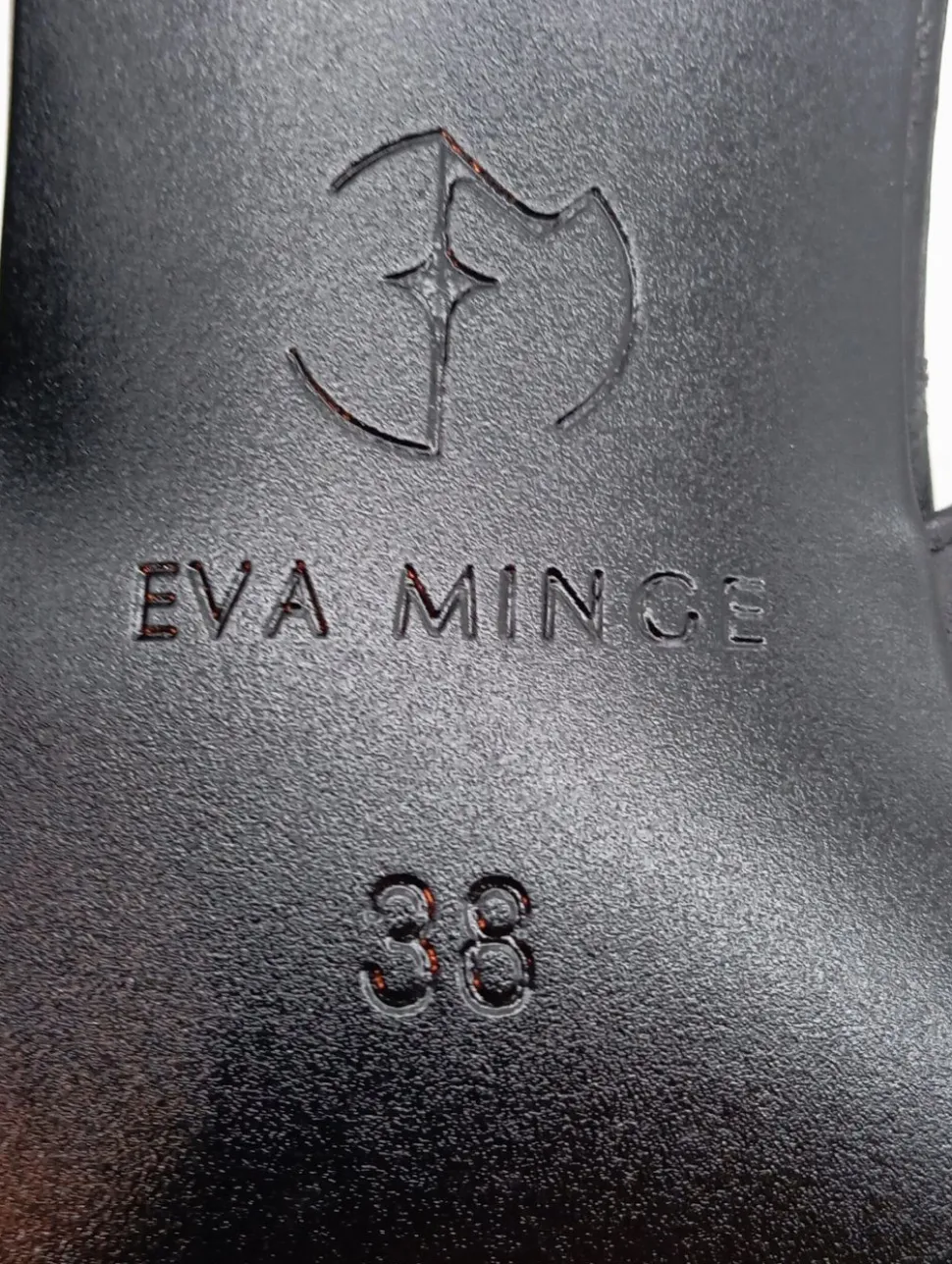 Slingback-Pumps Größe 38