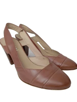 Slingback-Pumps Größe 38