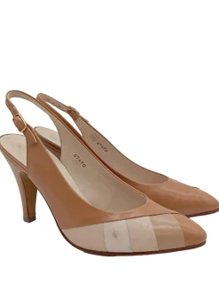 Slingback-Pumps Größe 37