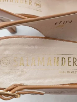 Slingback-Pumps Größe 37