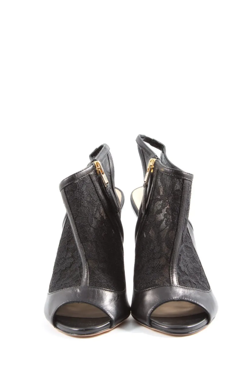 Slingback-Pumps Größe 37