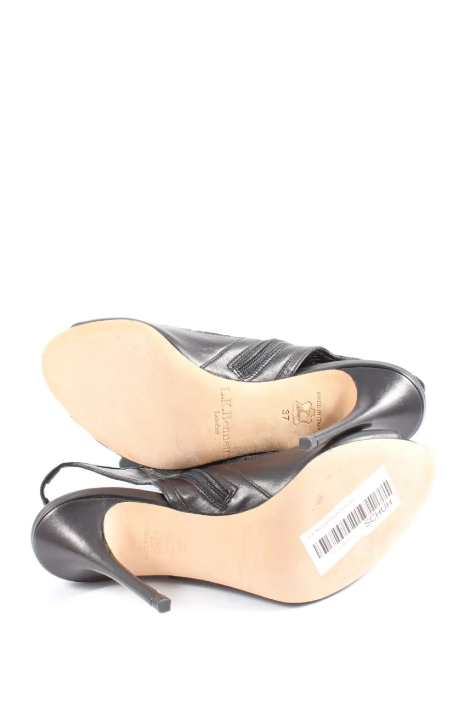 Slingback-Pumps Größe 37