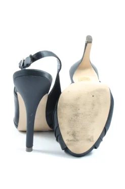 Slingback-Pumps Größe 36