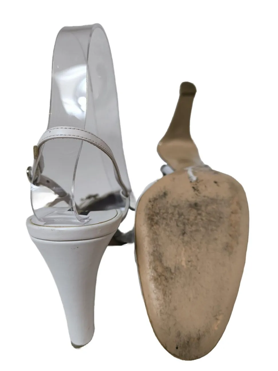 Slingback-Pumps Größe 38,5