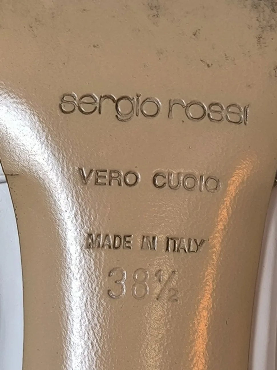 Slingback-Pumps Größe 38,5