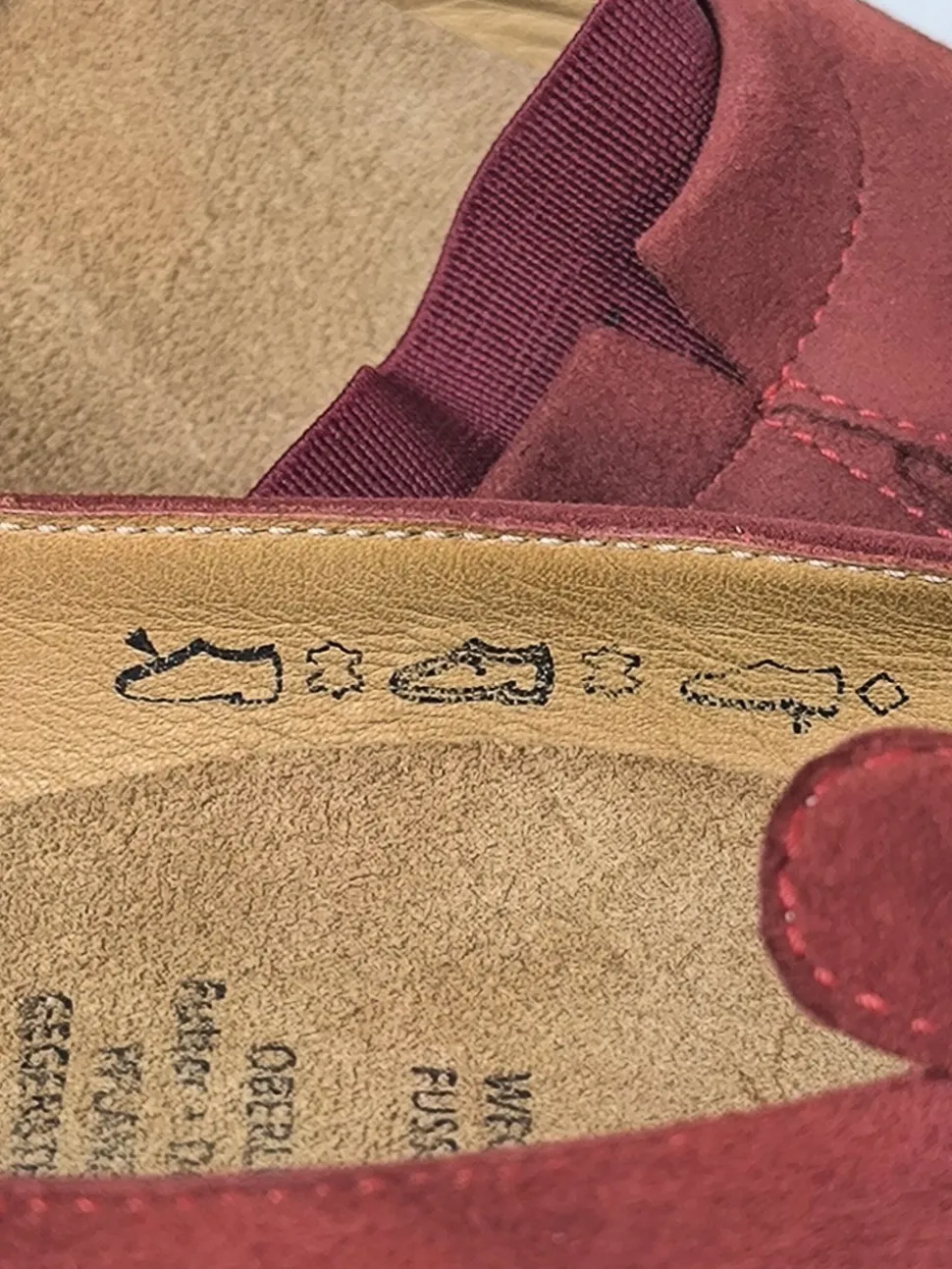 Slingback-Pumps Größe 39,5