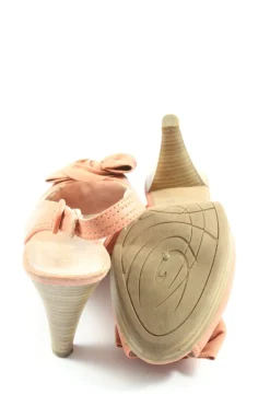 Slingback-Pumps Größe 41